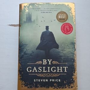 By Gaslight Book by Steven Price